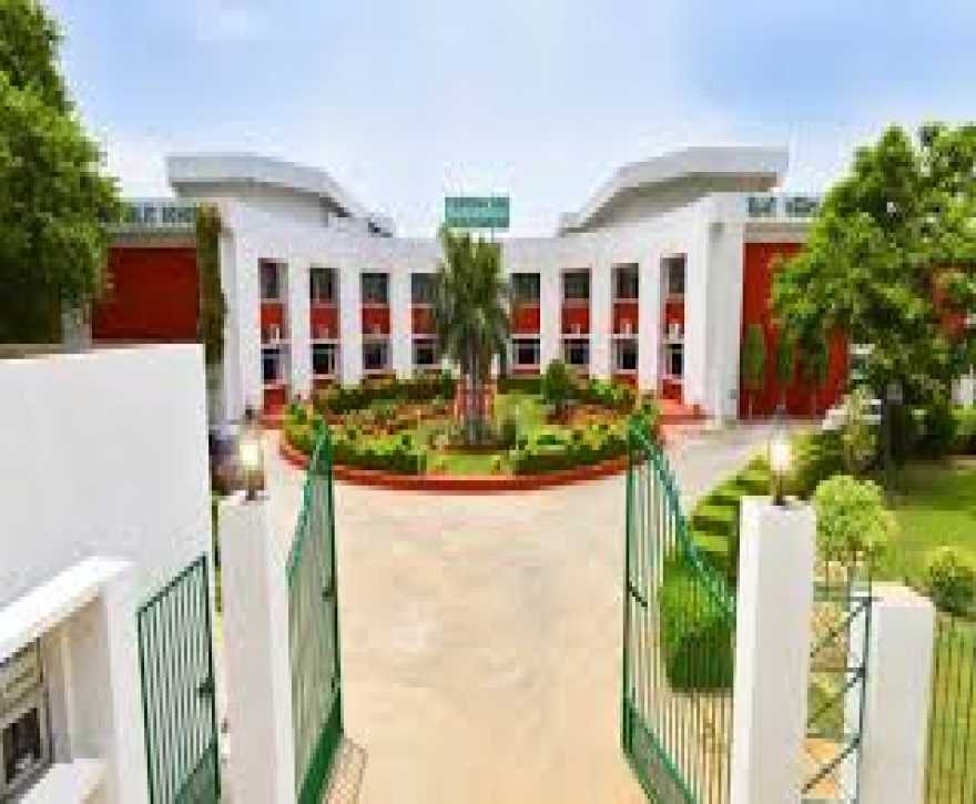 campus